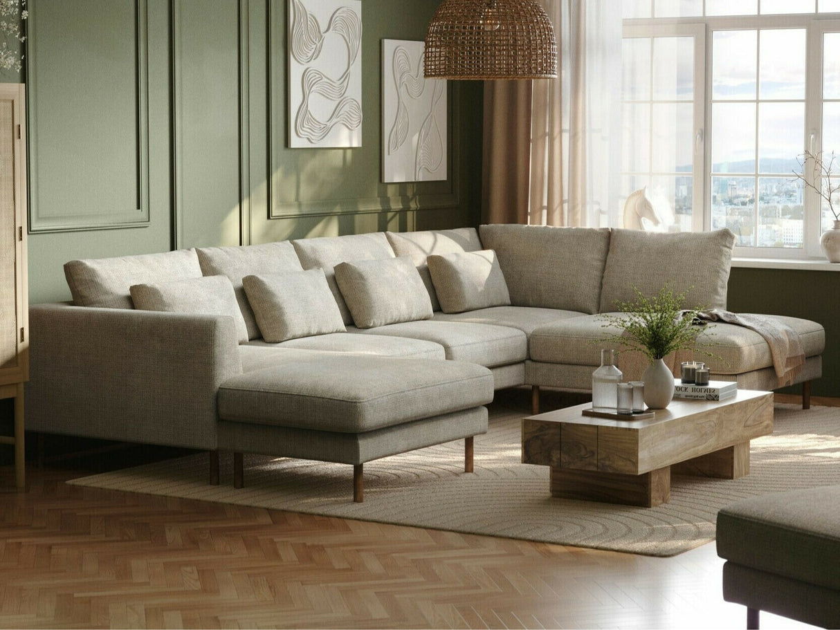 Stūra dīvāns 585669