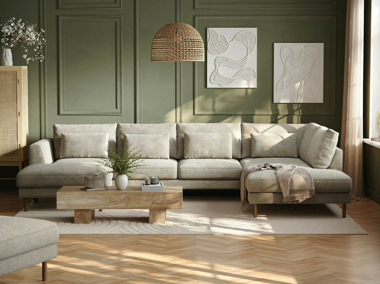 Stūra dīvāns 585669