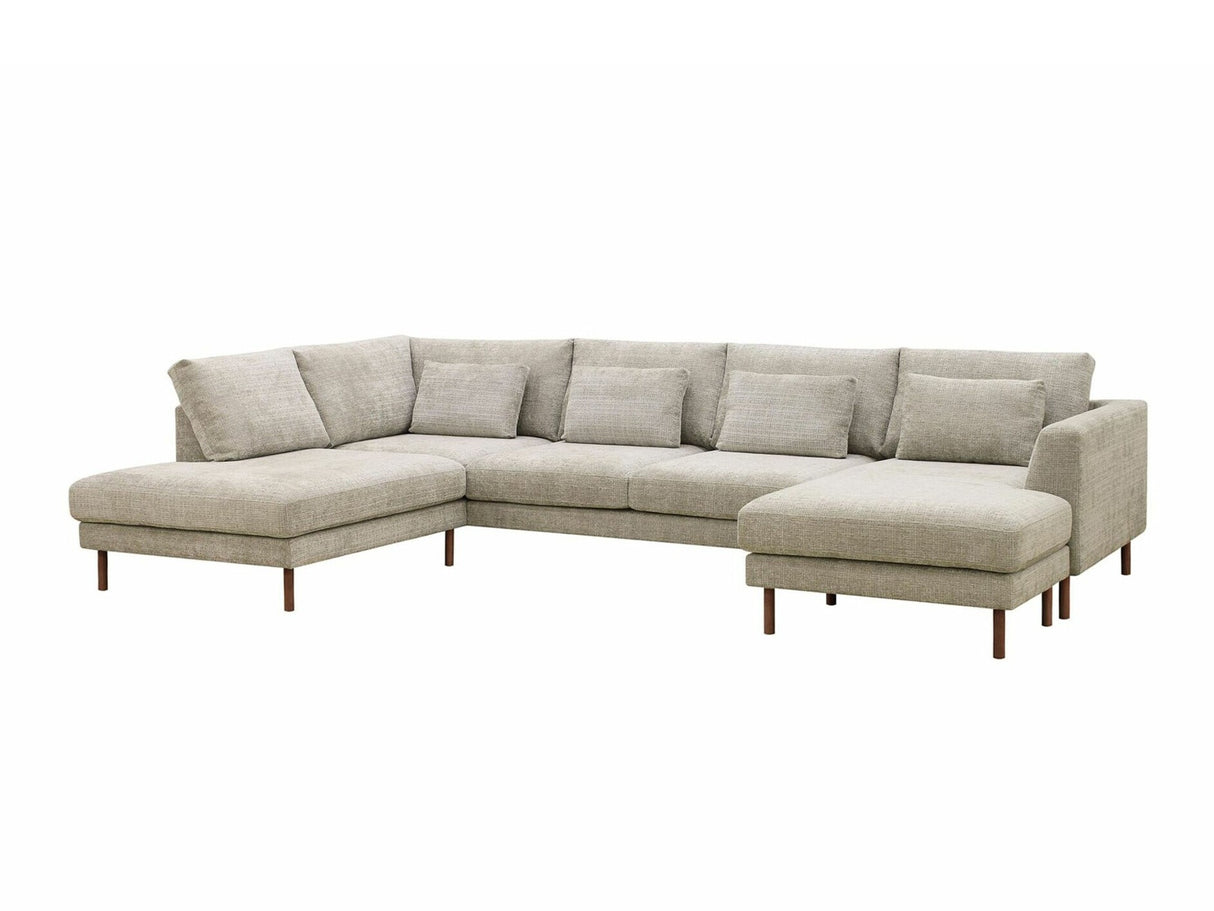 Stūra dīvāns 585669