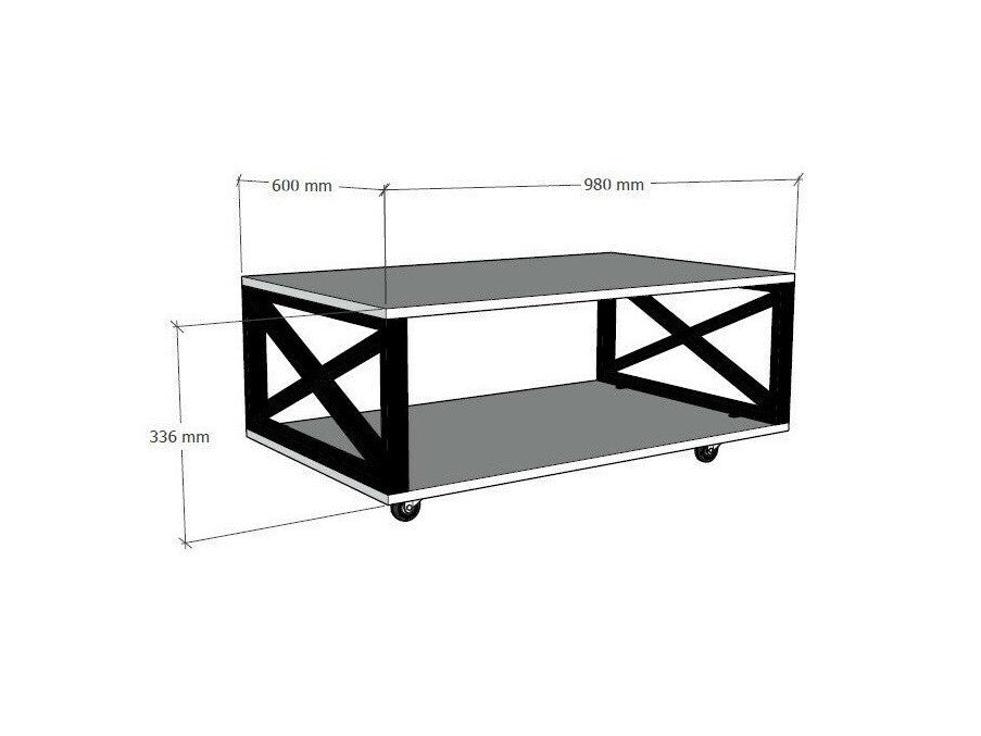 Žurnālu galdiņš 585726
