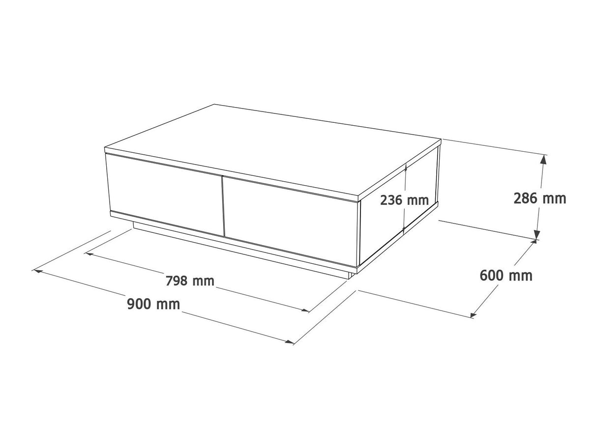 Žurnālu galdiņš 585842