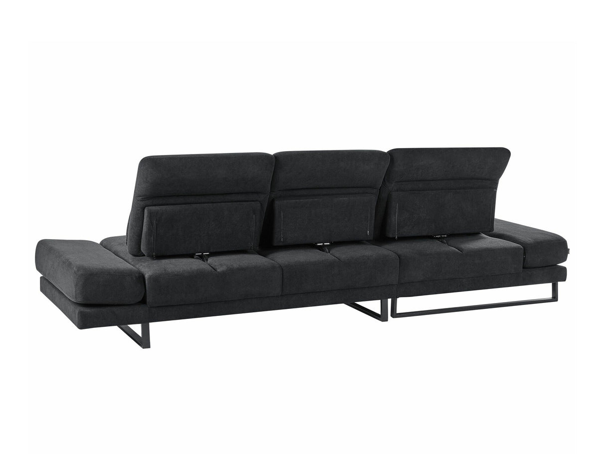 Stūra dīvāns 585935
