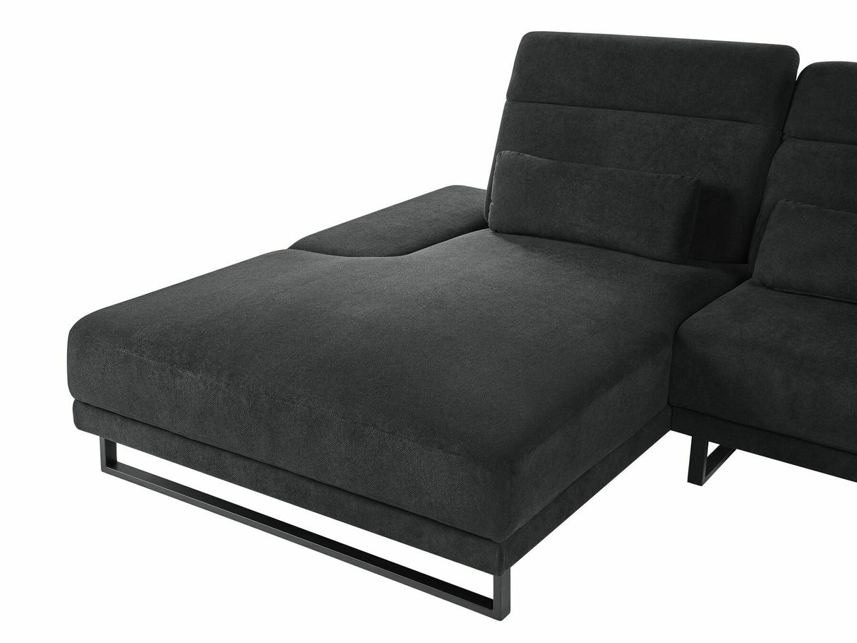 Stūra dīvāns 585935
