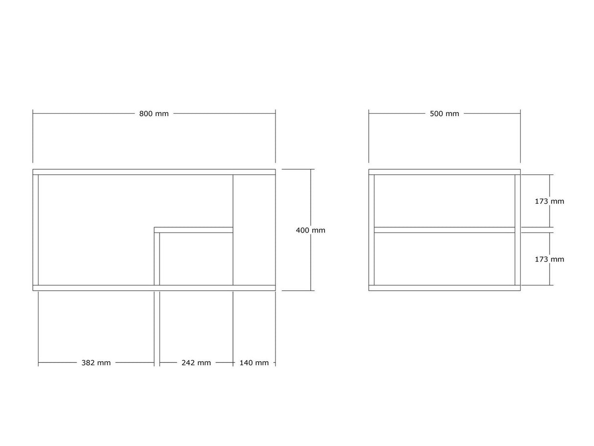 Žurnālu galdiņš 586006