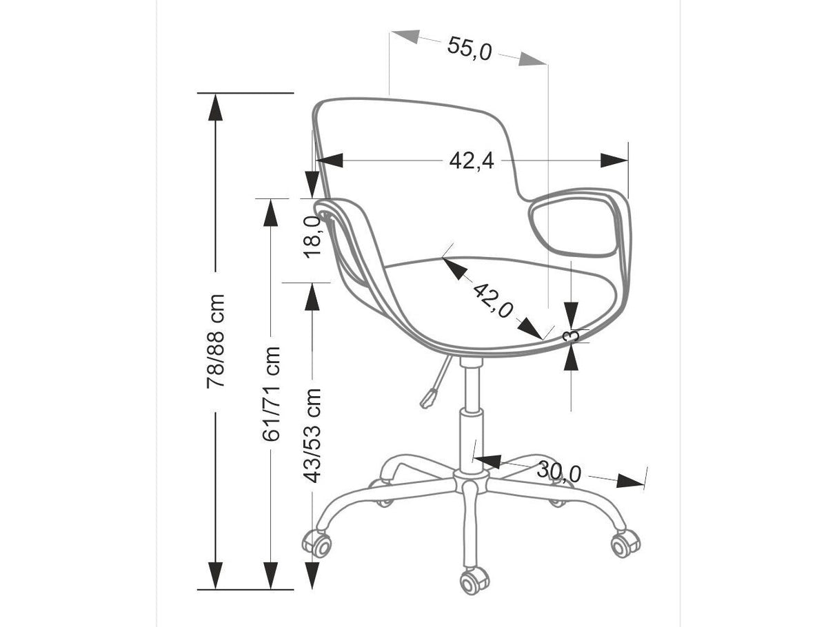 Bērnu krēsls 586339