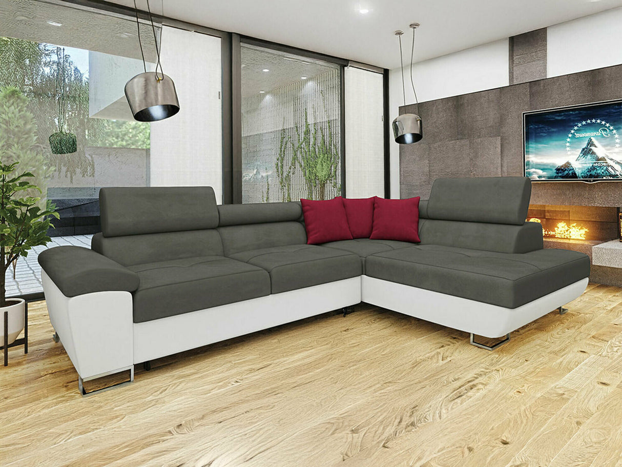 Stūra dīvāns 90009 3993101