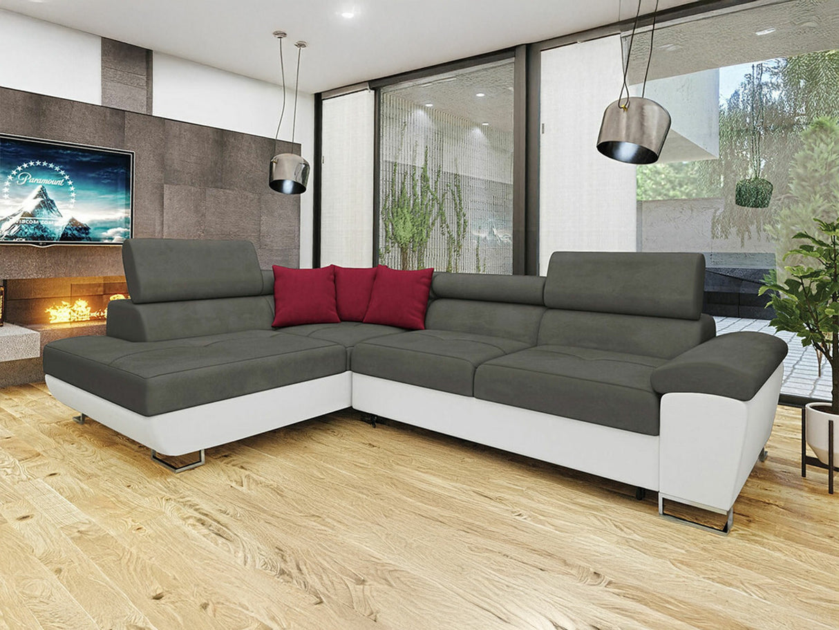 Stūra dīvāns 90009 3993102