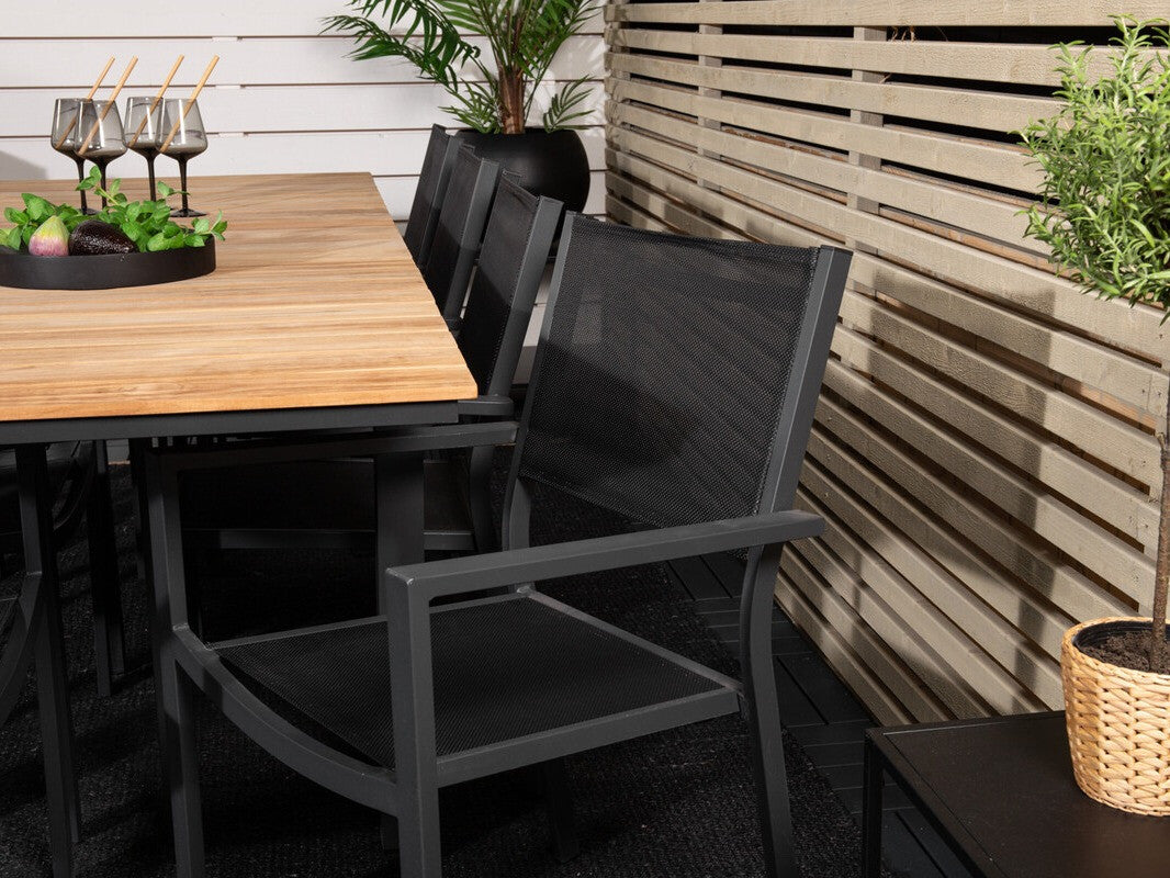 Galds un krēslu komplekts 586364