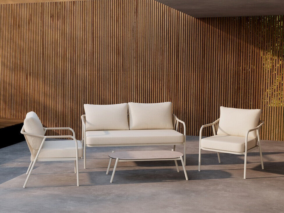 Dārza mēbeļu komplekts 586426