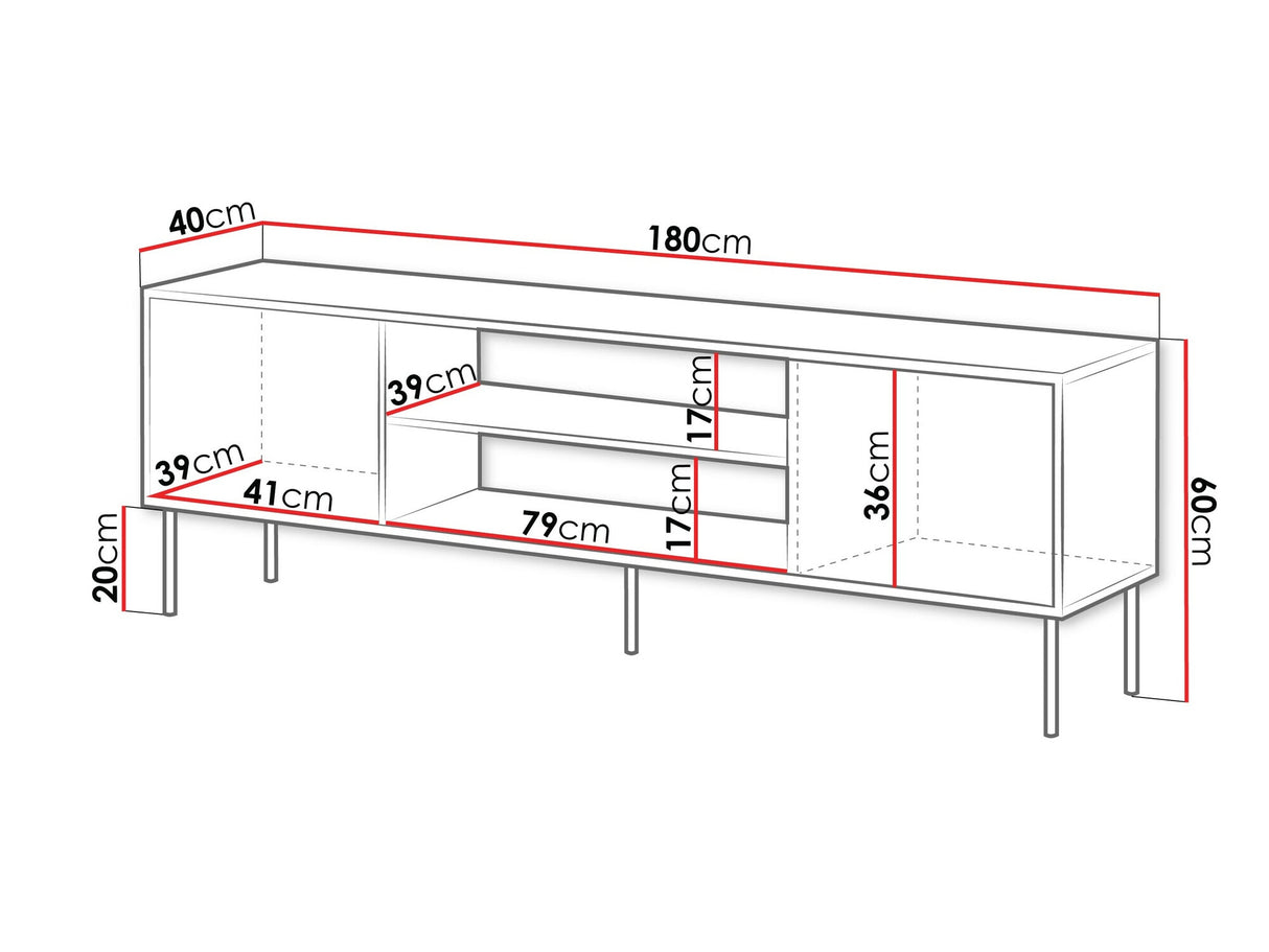 TV galds 554750 3997311