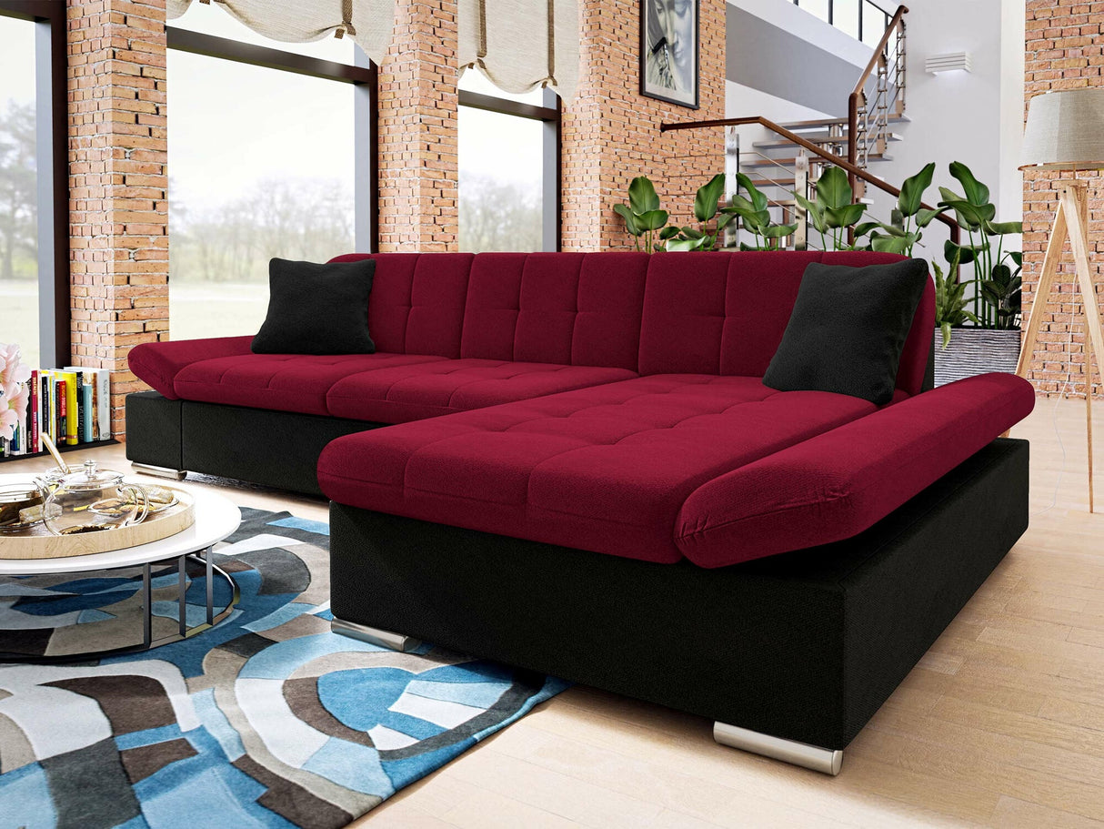 Stūra dīvāns 68208 4000985