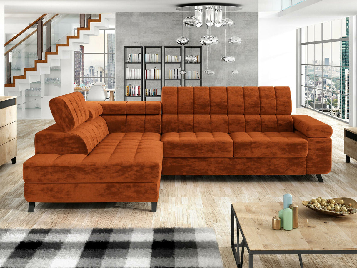 Stūra dīvāns 197699