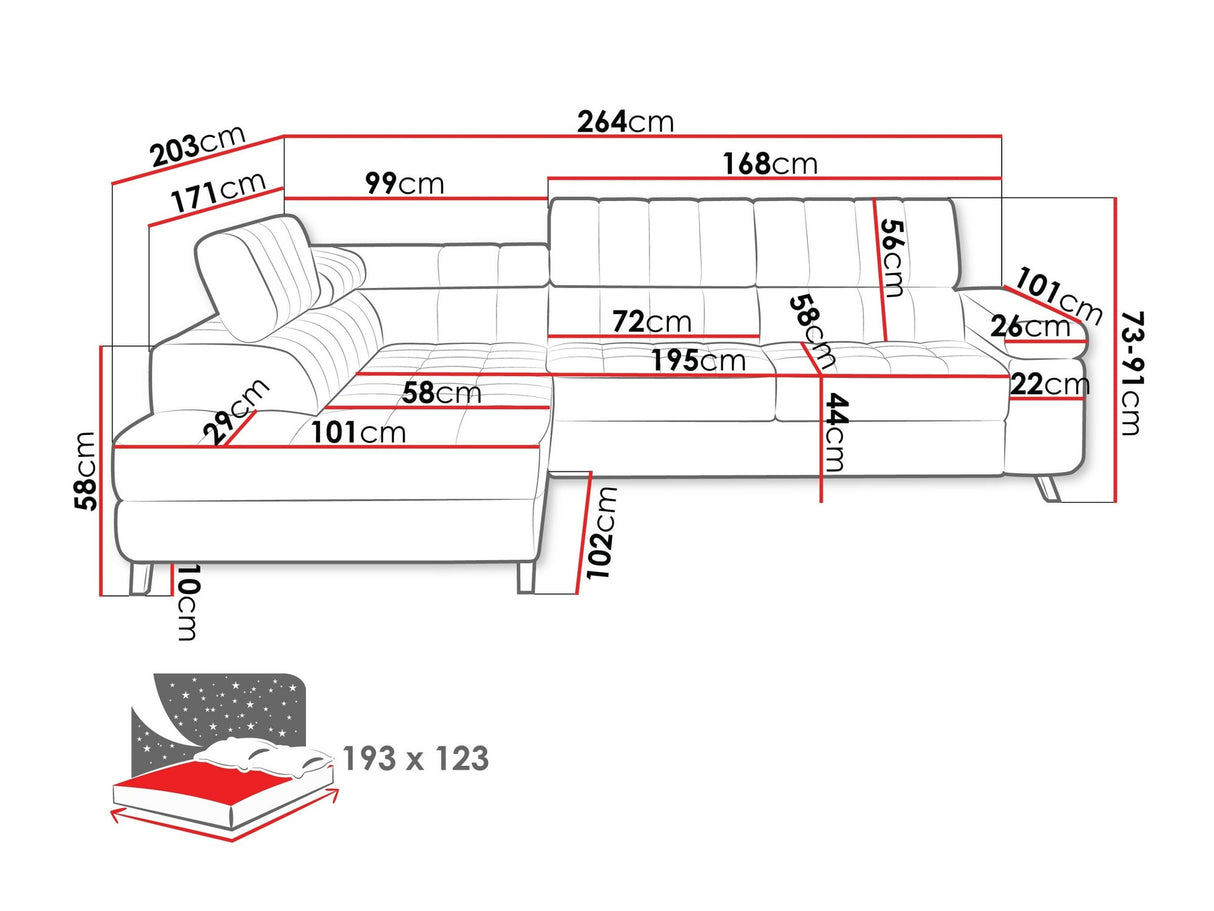 Stūra dīvāns 197699 4002333