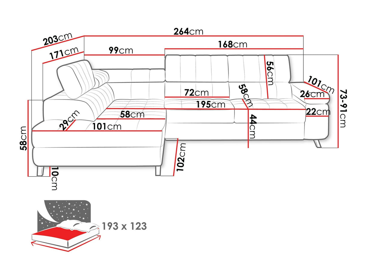 Stūra dīvāns 197699 4002341
