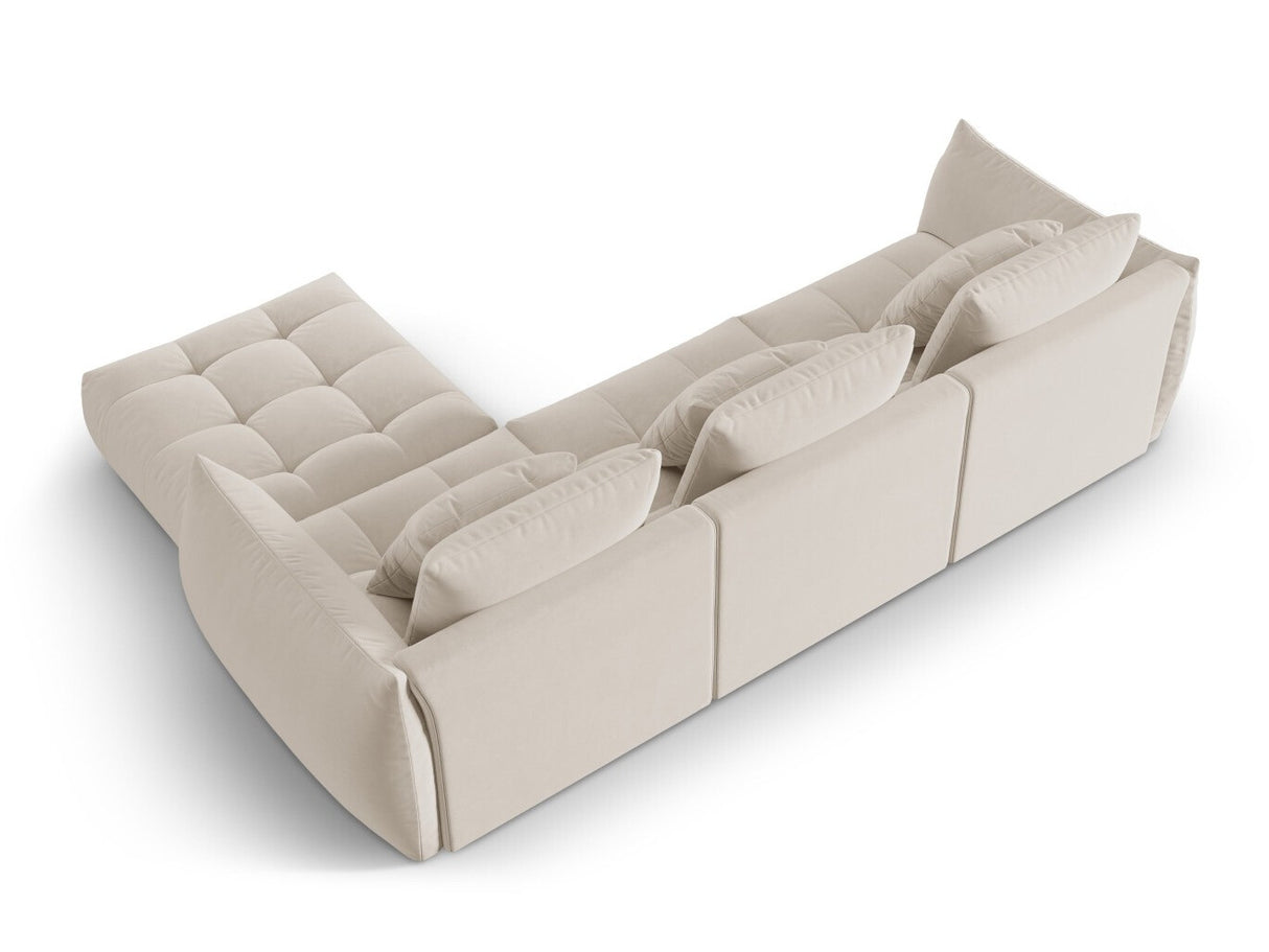 Stūra dīvāns 587277