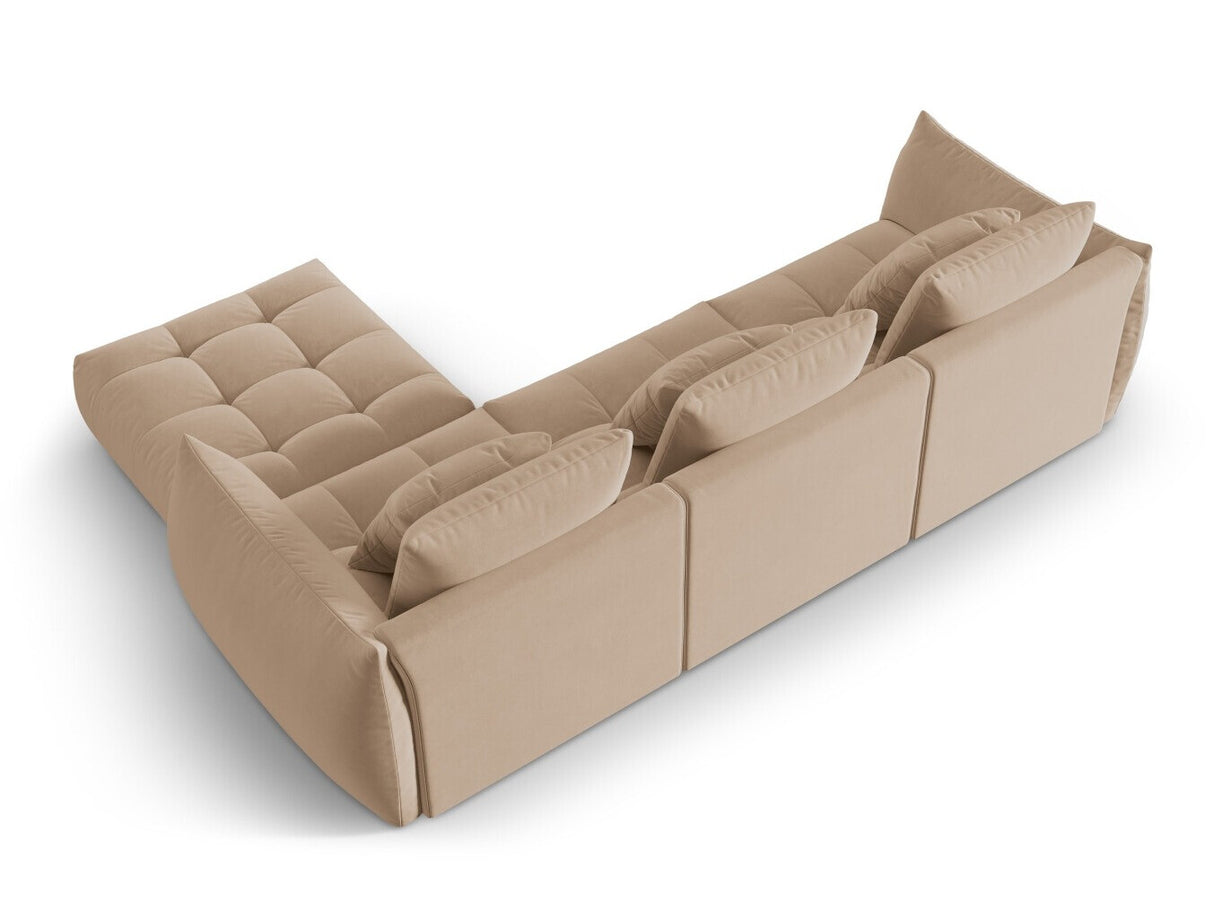 Stūra dīvāns 587277