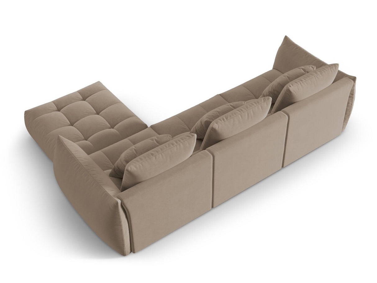 Stūra dīvāns 587277