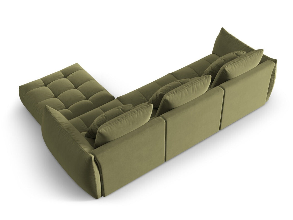 Stūra dīvāns 587277