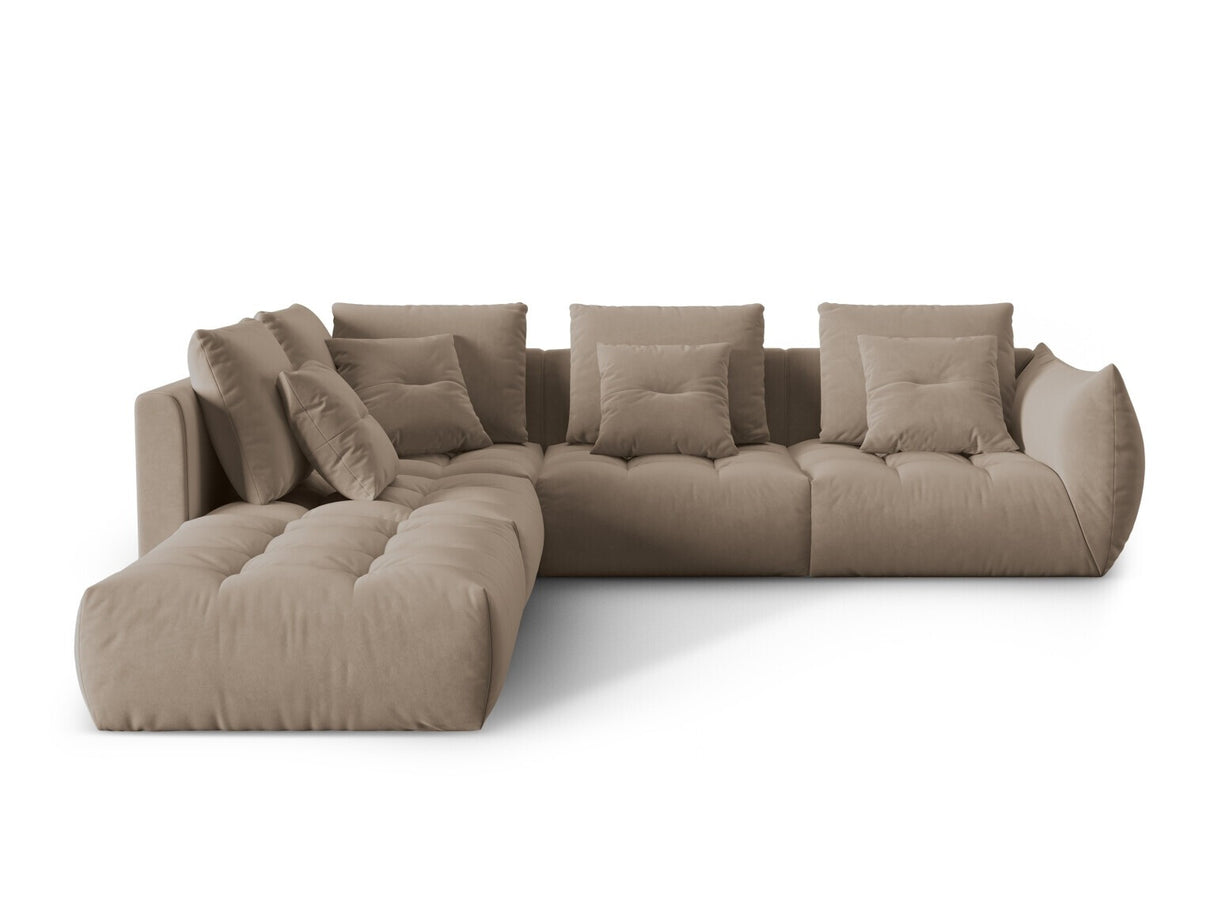 Stūra dīvāns 587301