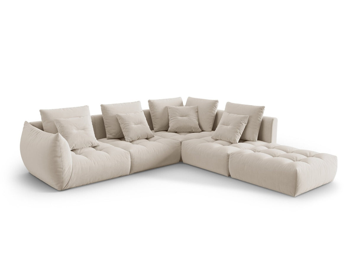 Stūra dīvāns 587301