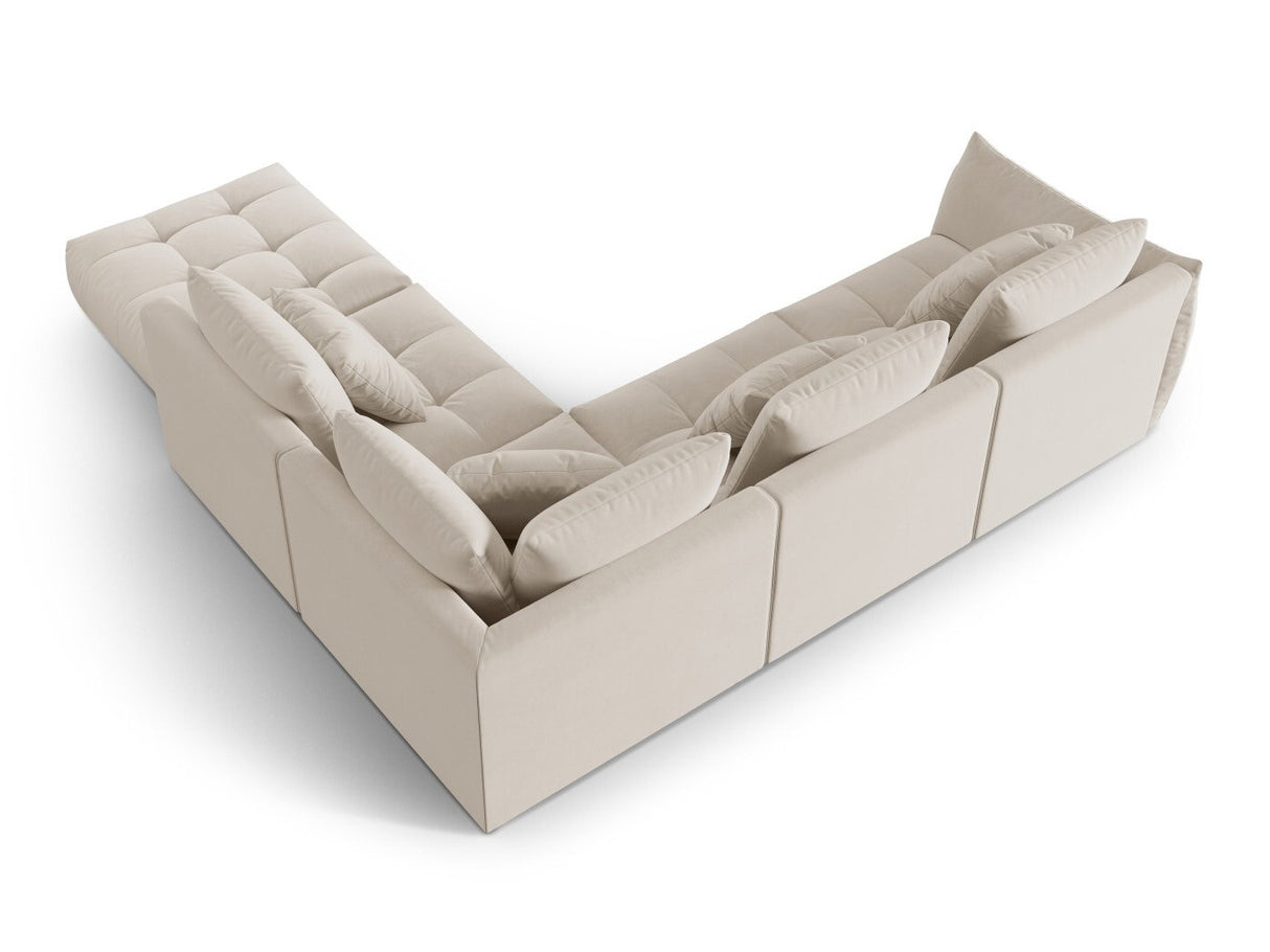 Stūra dīvāns 587301