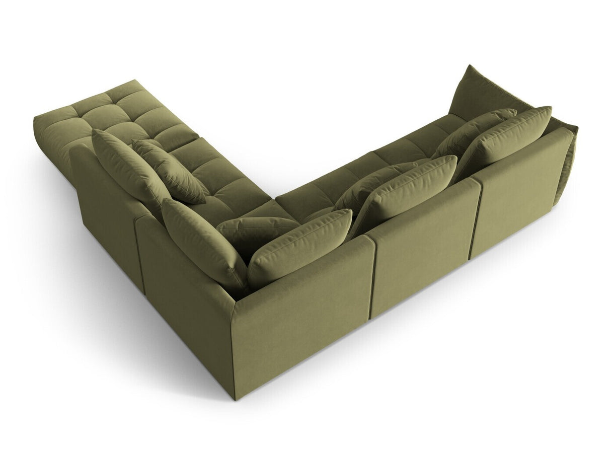 Stūra dīvāns 587301