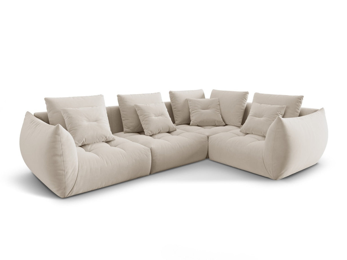 Stūra dīvāns 587497