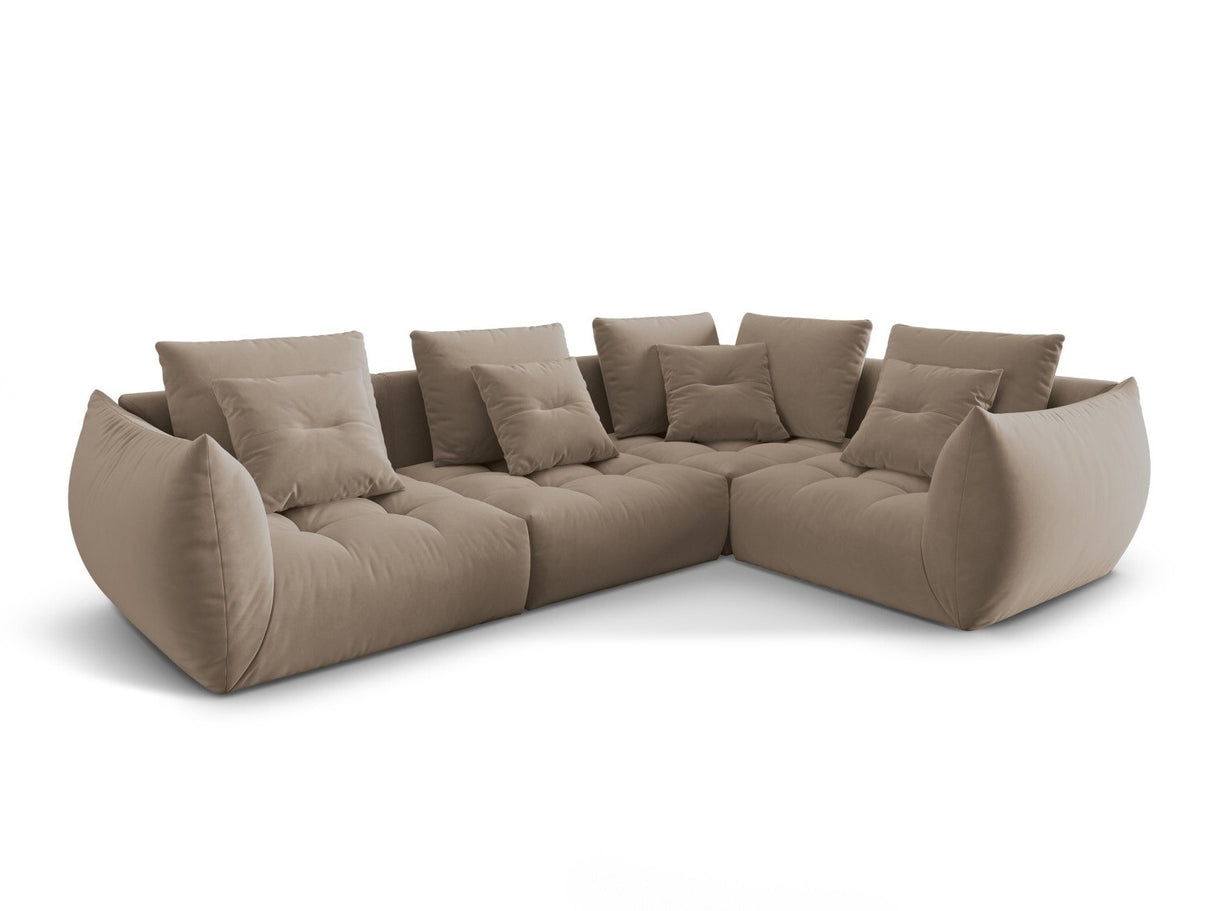 Stūra dīvāns 587497