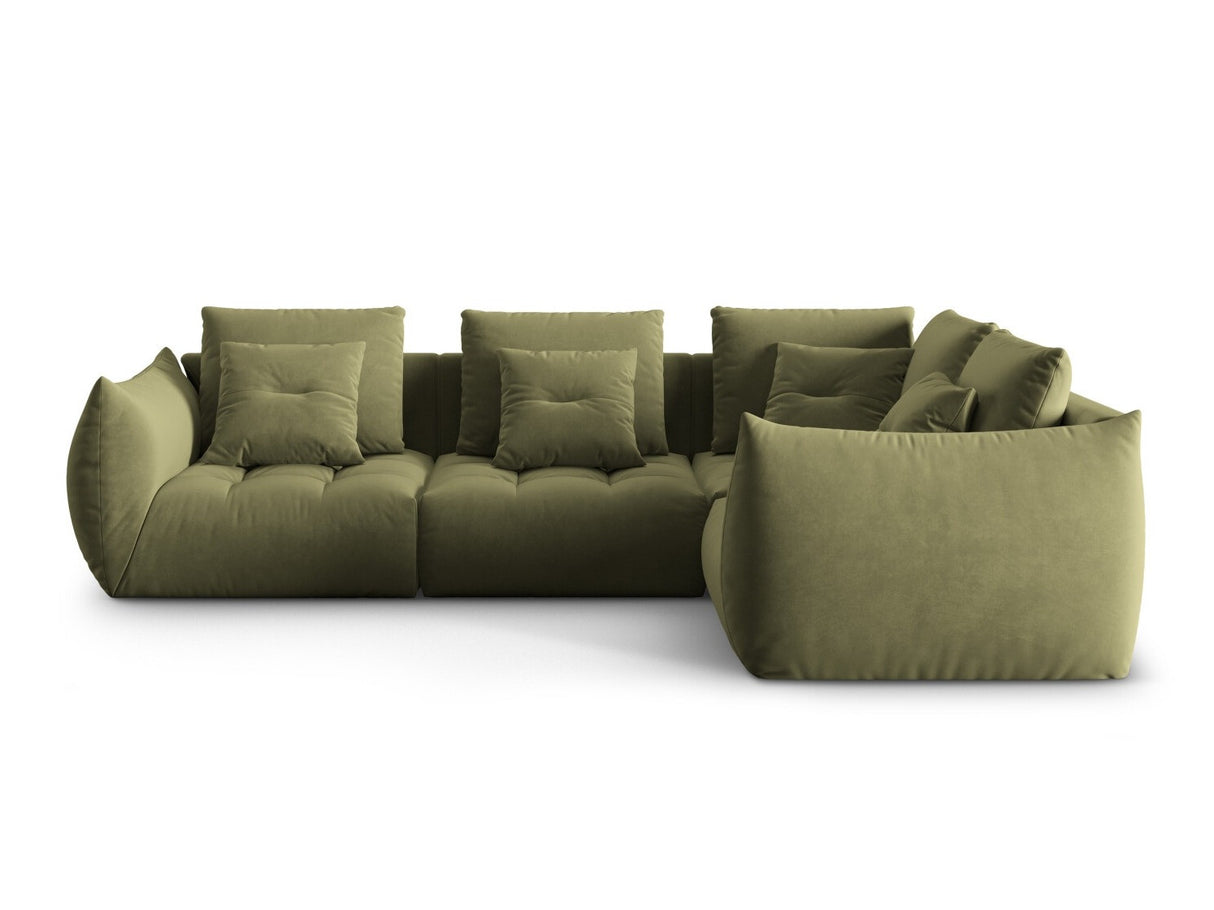 Stūra dīvāns 587497