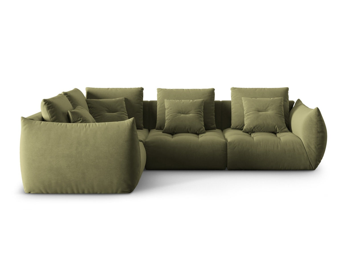 Stūra dīvāns 587497