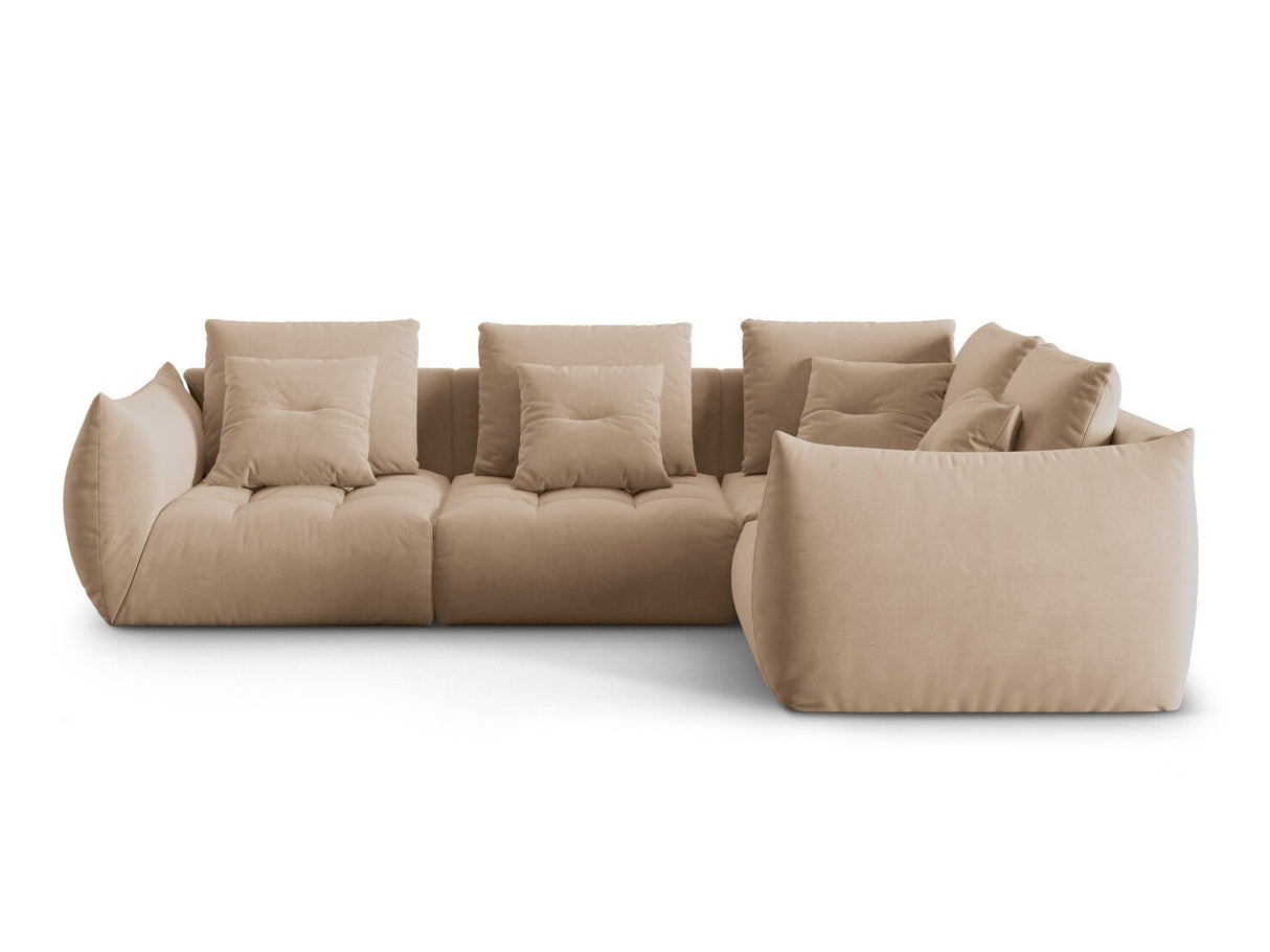 Stūra dīvāns 587497