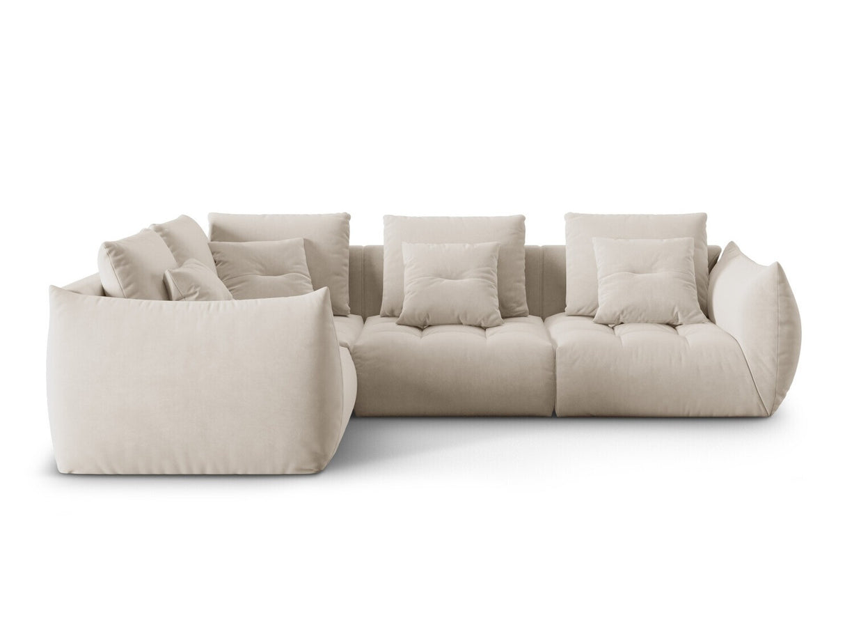 Stūra dīvāns 587497