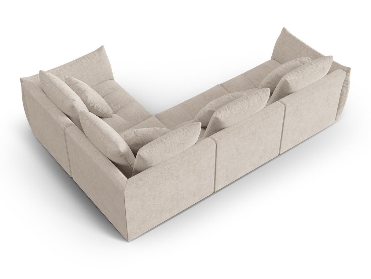 Stūra dīvāns 587497