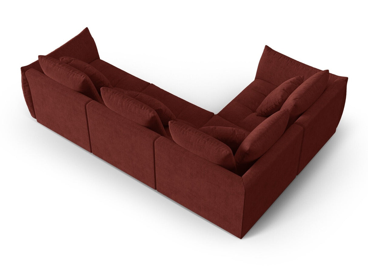 Stūra dīvāns 587497