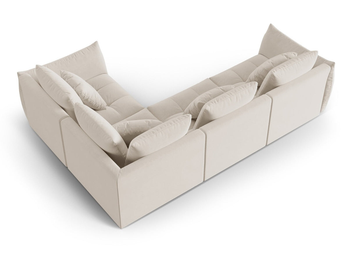 Stūra dīvāns 587497