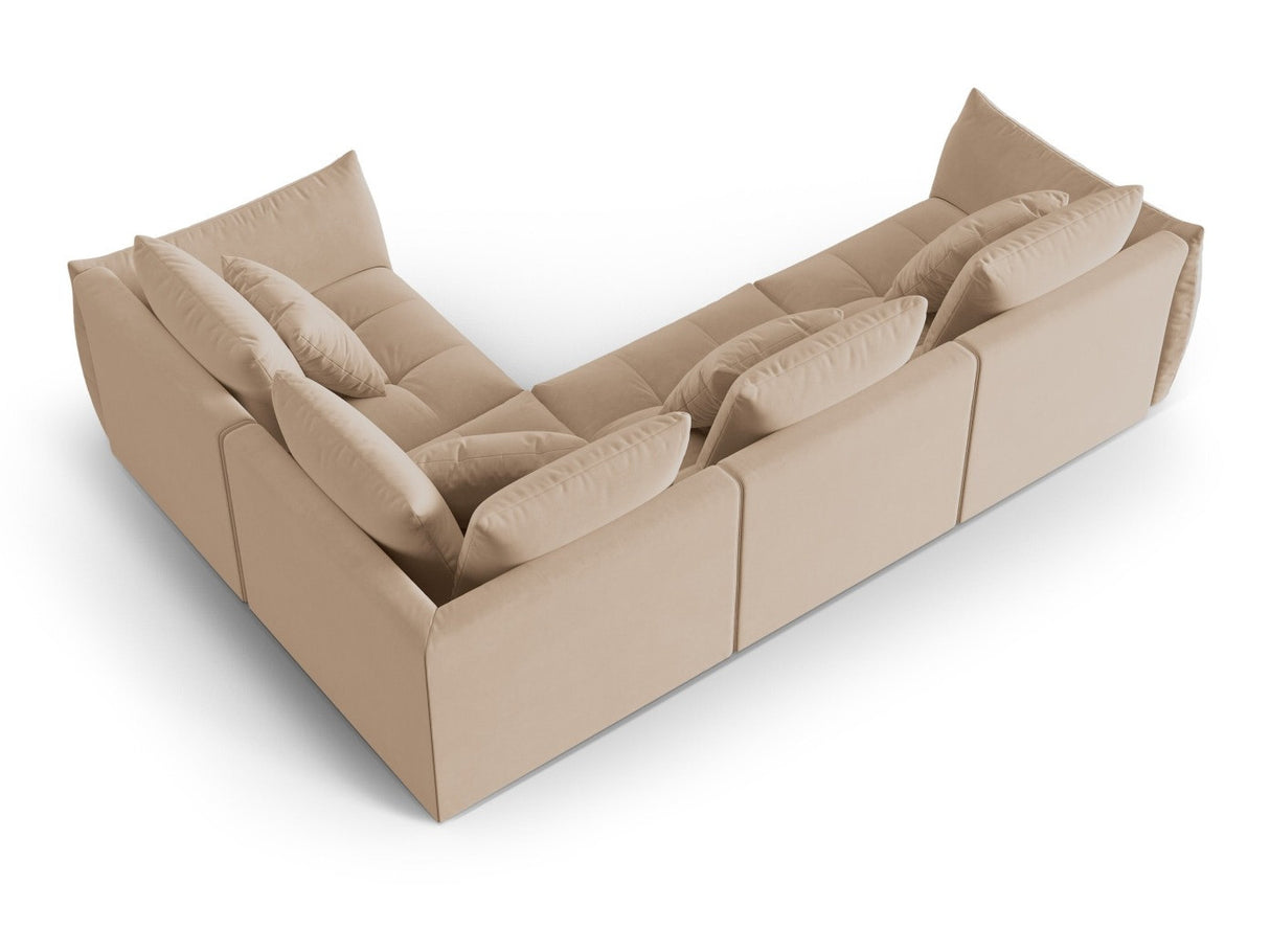 Stūra dīvāns 587497