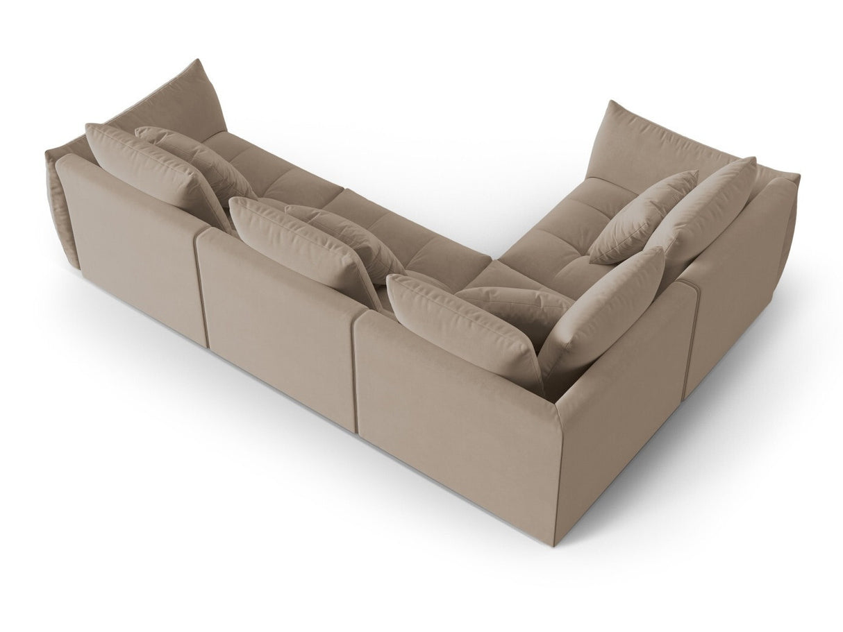 Stūra dīvāns 587497