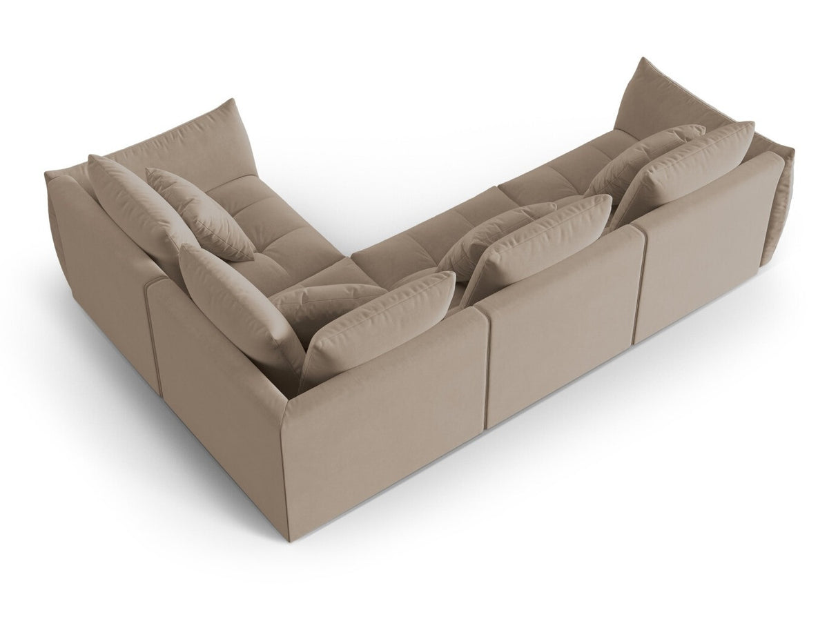 Stūra dīvāns 587497