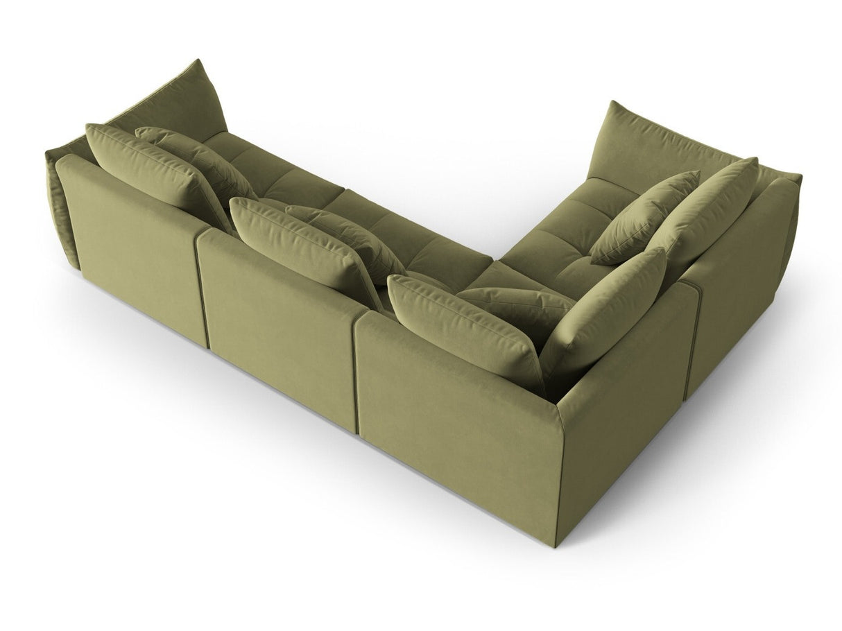 Stūra dīvāns 587497