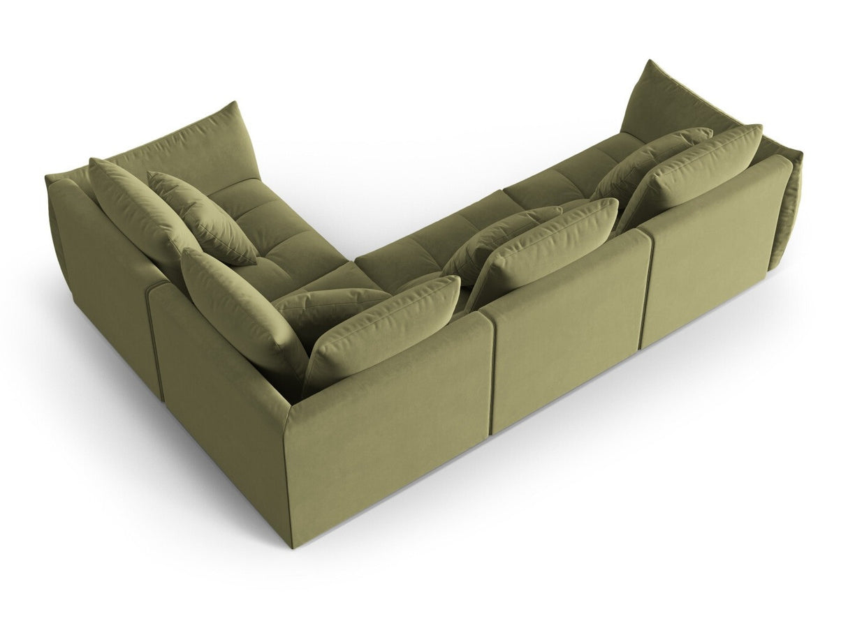 Stūra dīvāns 587497