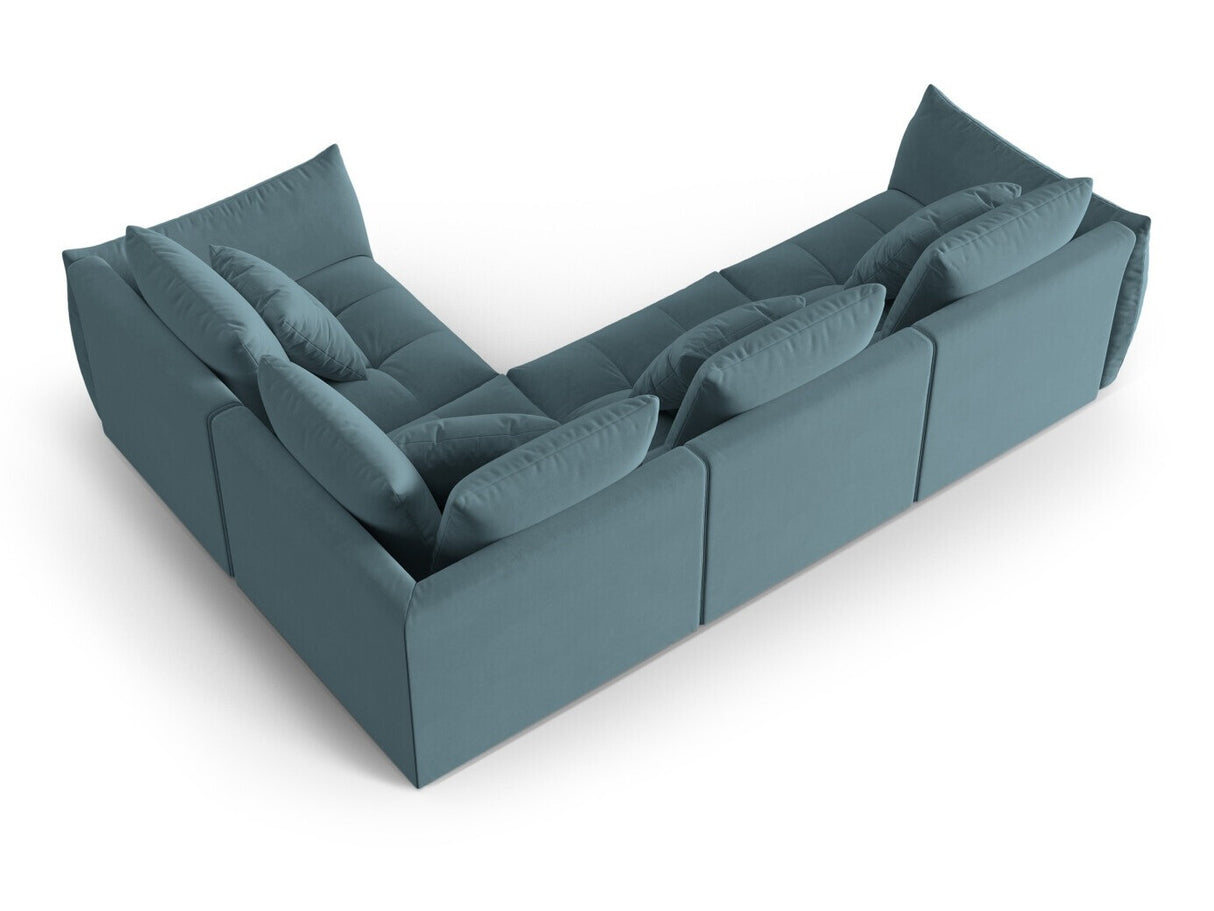 Stūra dīvāns 587497