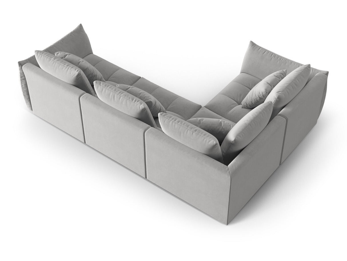 Stūra dīvāns 587497