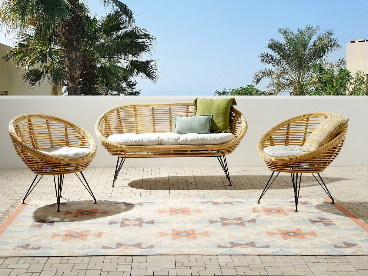 Dārza mēbeļu komplekts 587745