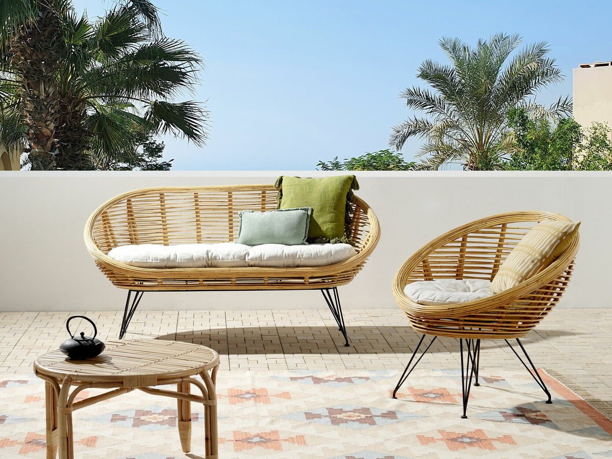 Dārza mēbeļu komplekts 587753