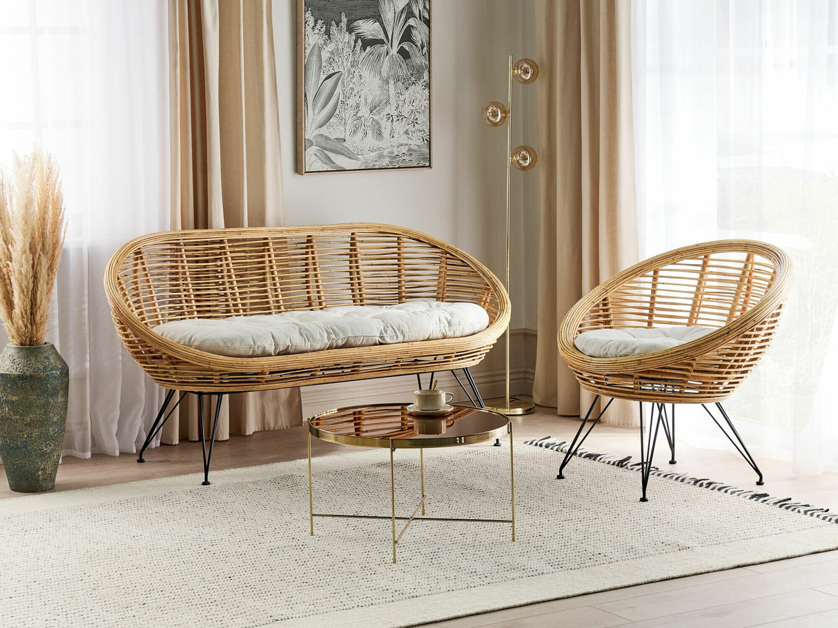 Dārza mēbeļu komplekts 587753