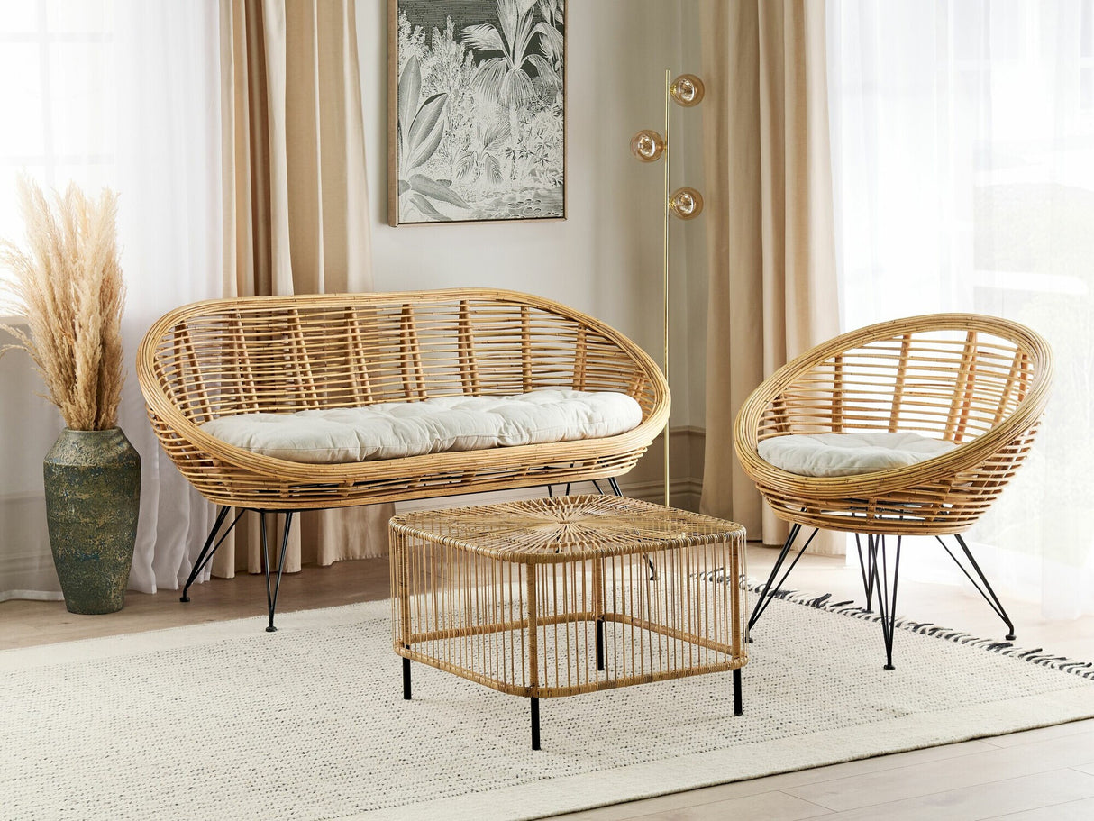 Dārza mēbeļu komplekts 587759