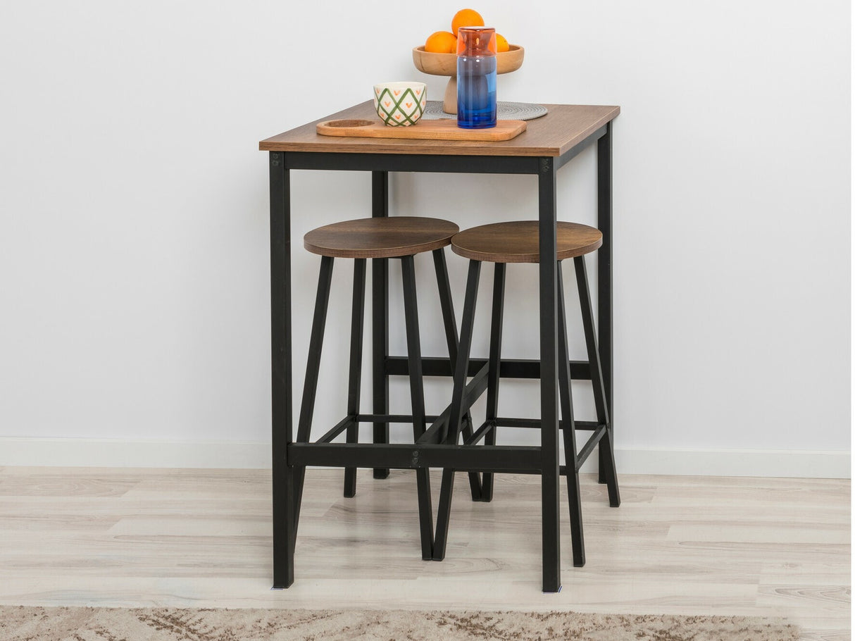 Zemais bāra krēsls 588005