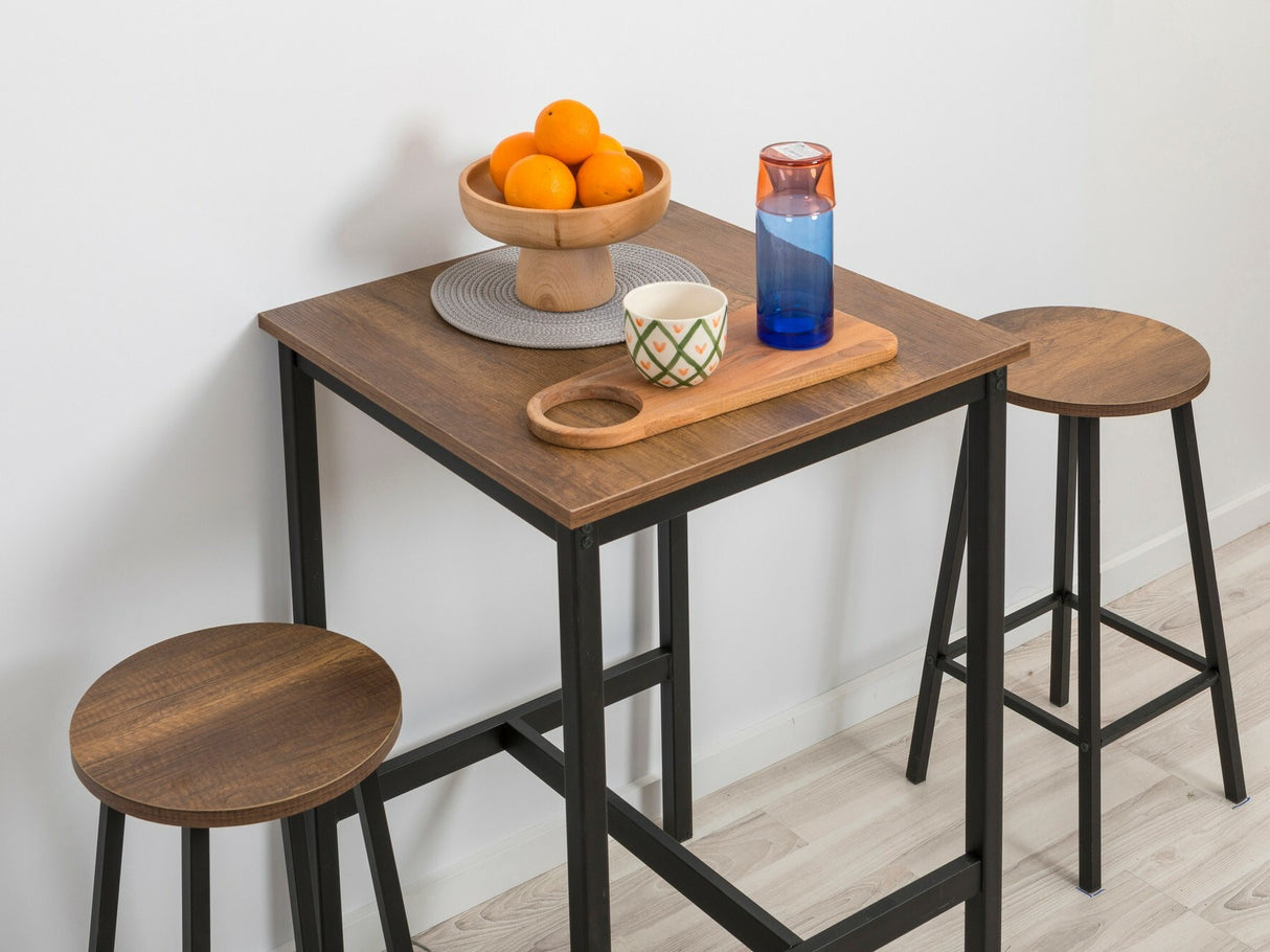 Zemais bāra krēsls 588005