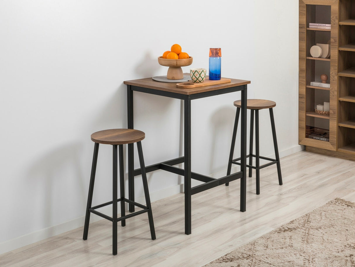 Zemais bāra krēsls 588005