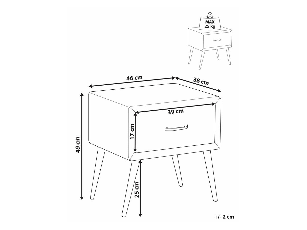 Naktsgaldiņš 588025